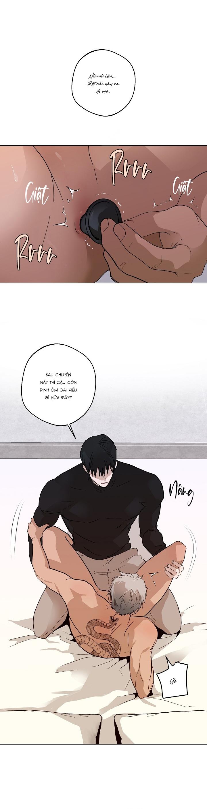 Đọc truyện TUYỂN TẬP ÁM ẢNH, MƯU MÔ CÔNG - Chapter 2.11