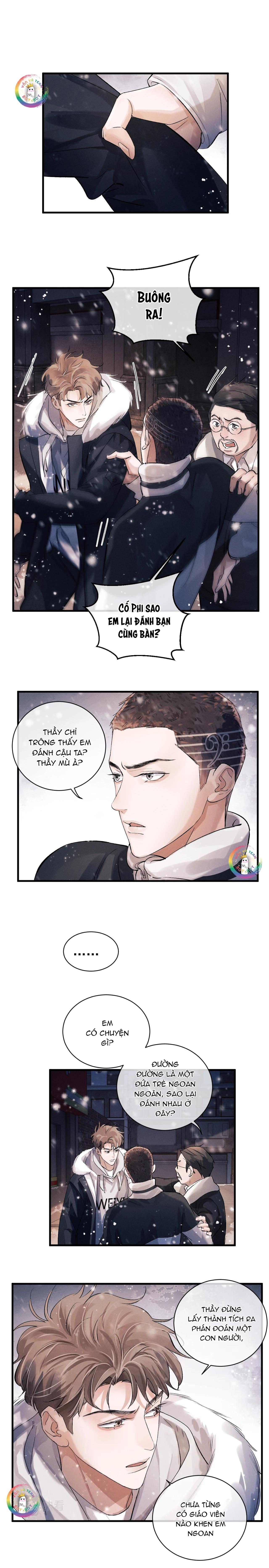 Đọc truyện Tát Dã (Ngang Tàng) - Chapter 23