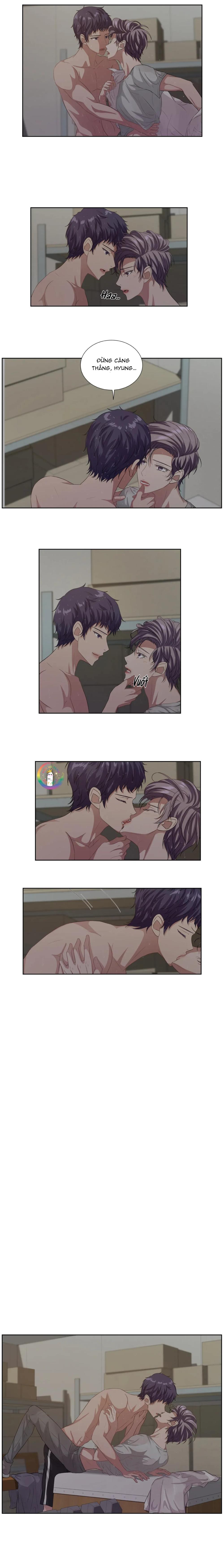 Đọc truyện Bản Jazz Cho Hai Người - Chapter 49