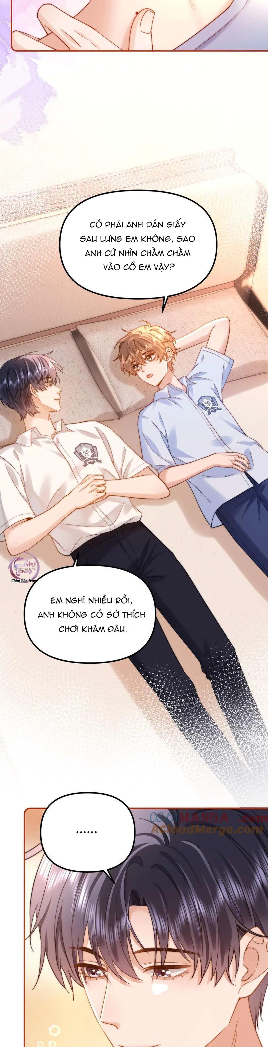 Đọc truyện Chất Dị Ứng Đáng Yêu - Chapter 85