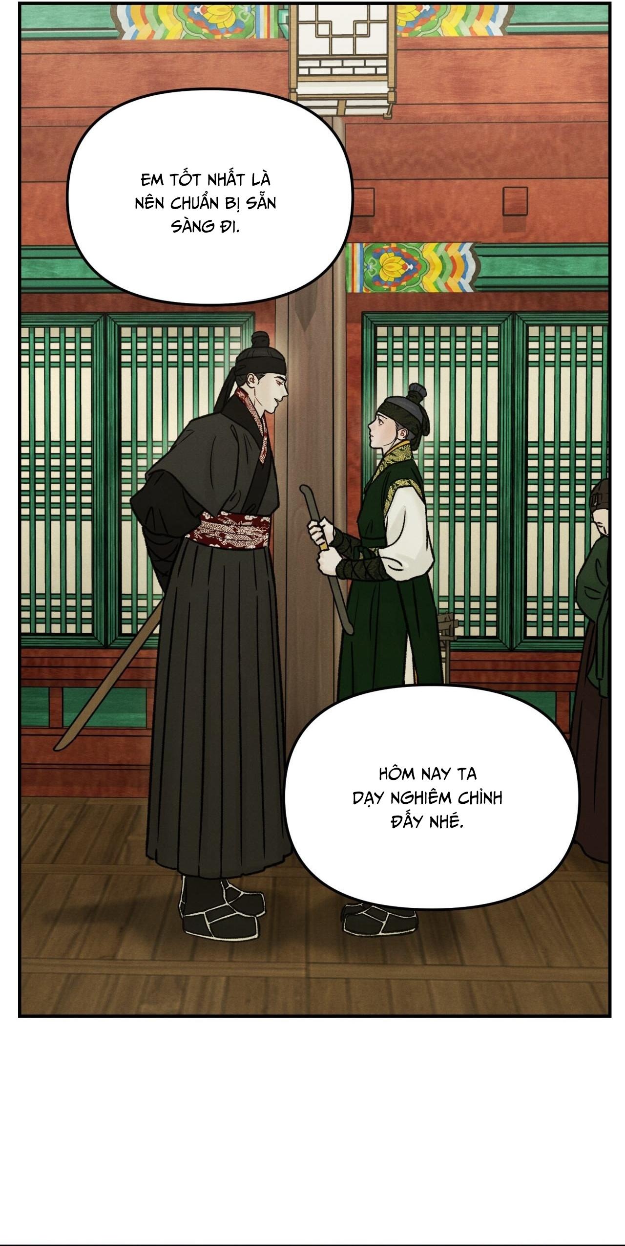 Đọc truyện  GALE OF THE GOD - Chapter 22
