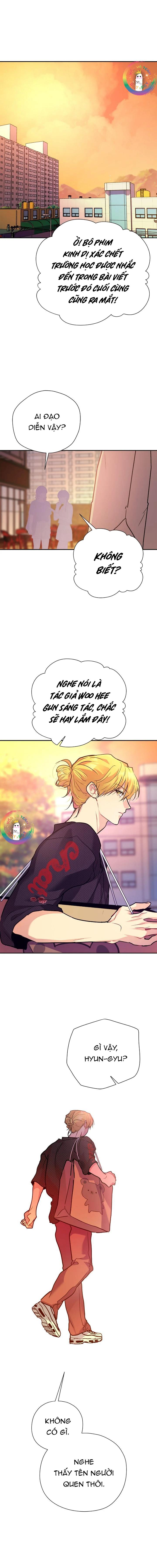 Đọc truyện (END) Nếu Như Cậu Bạn Hàng Xóm Là Vampire? - Chapter 82