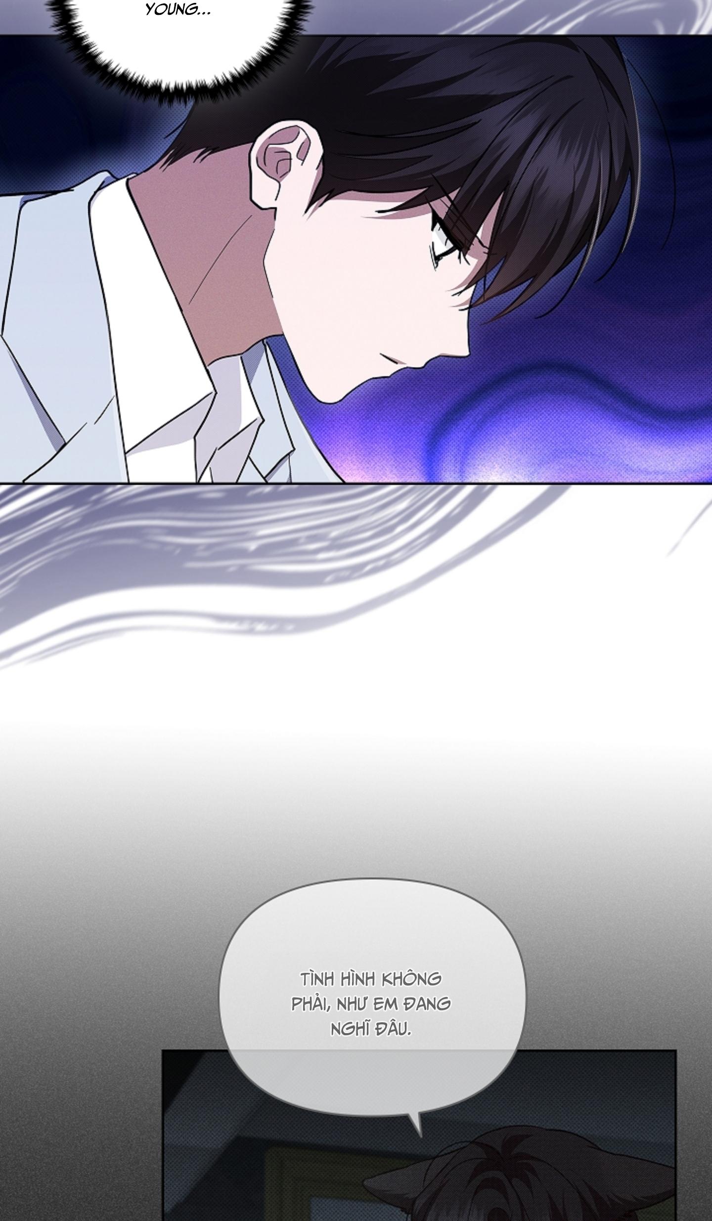 Đọc truyện ĐỪNG CHẠM VÀO CÚN CON CỦA TÔI - Chapter 40