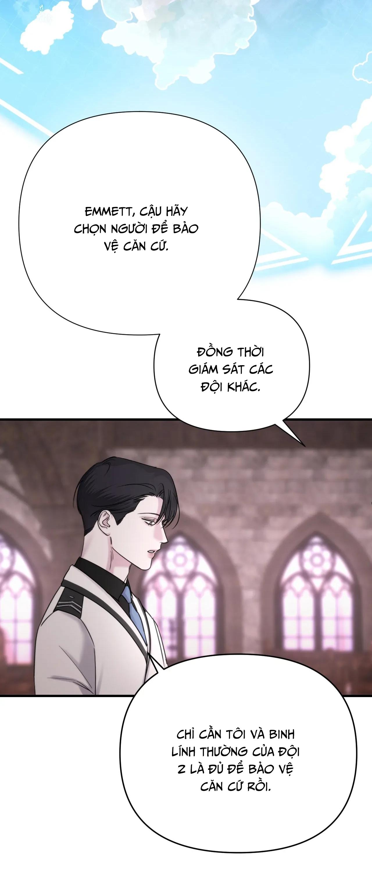 Đọc truyện GỌI TÊN ANH - Chapter 9