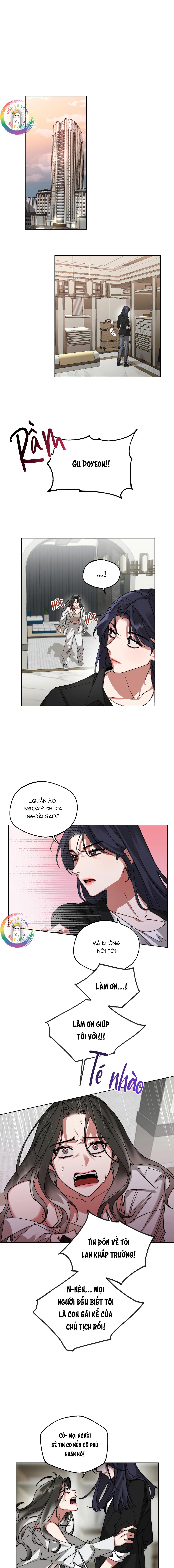 Đọc truyện Tuyển Tập GL Ngắn 18+ - Chapter 6