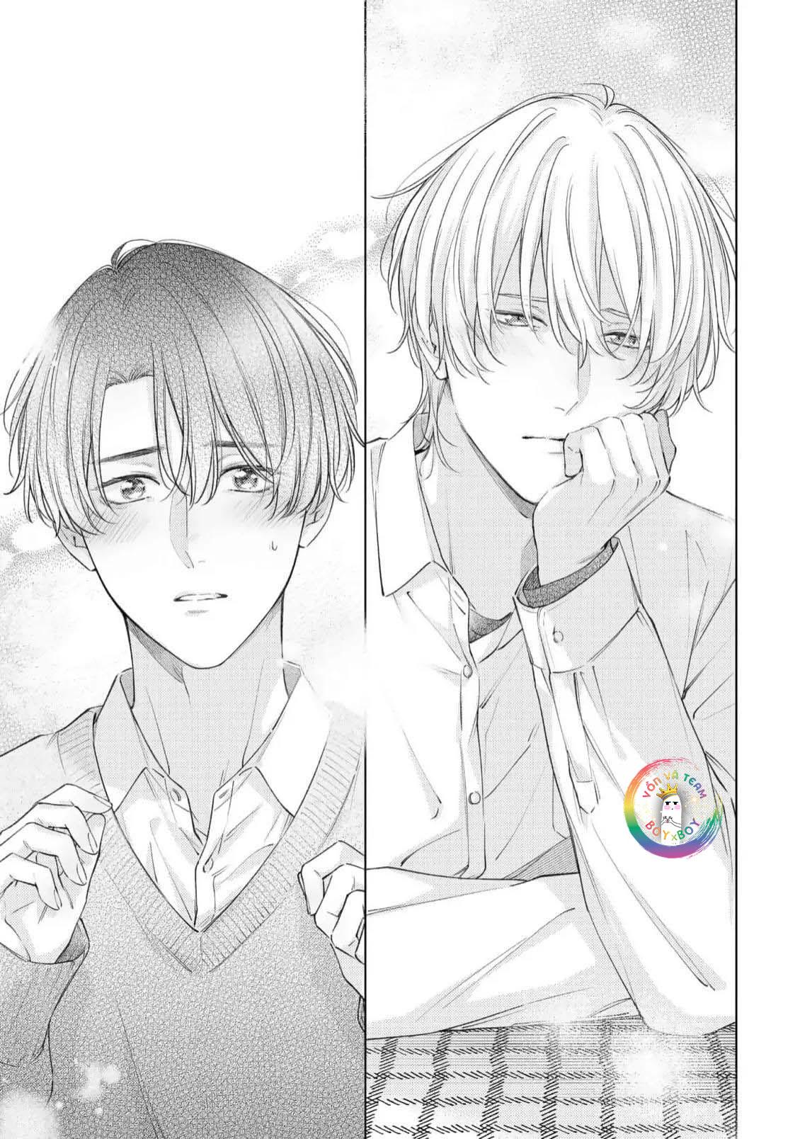 Đọc truyện (END) Thời Điểm Không Thể Quay Lại - Chapter 5