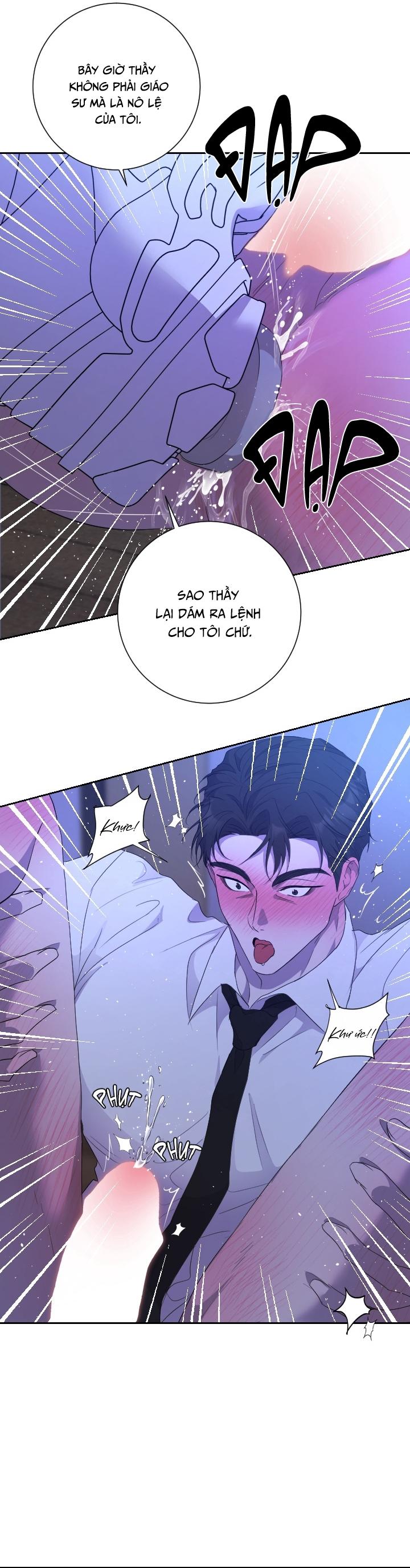 Đọc truyện TUYỂN TẬP ÁM ẢNH, MƯU MÔ CÔNG - Chapter 8.4
