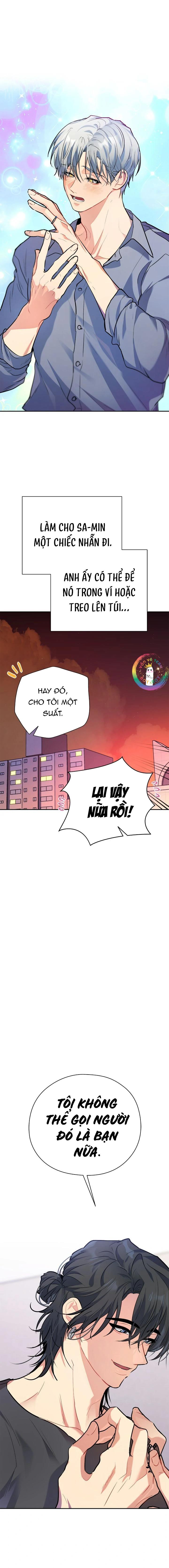 Đọc truyện (END) Nếu Như Cậu Bạn Hàng Xóm Là Vampire? - Chapter 82