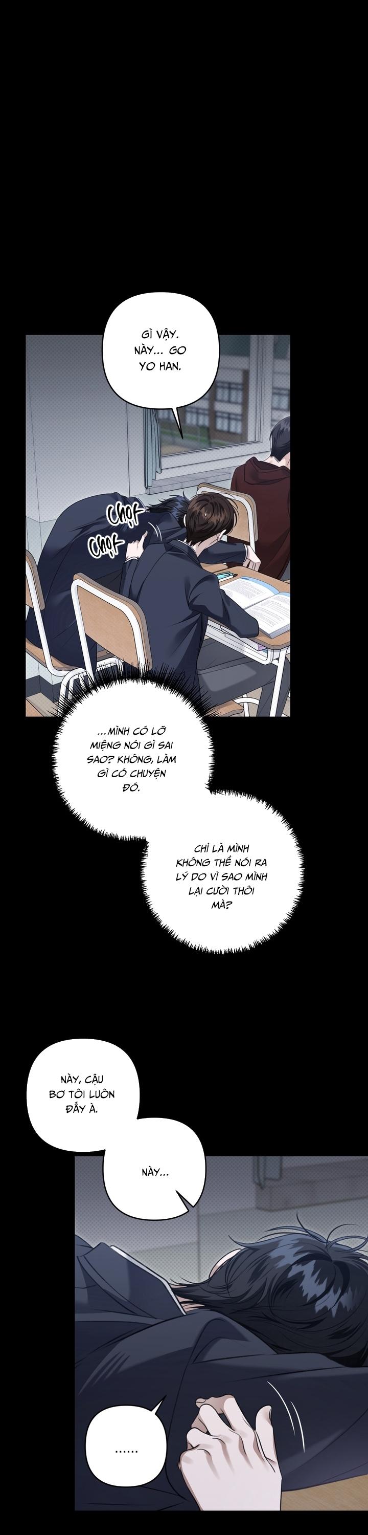 Đọc truyện EIGHTEEN'S BED - Chapter 22
