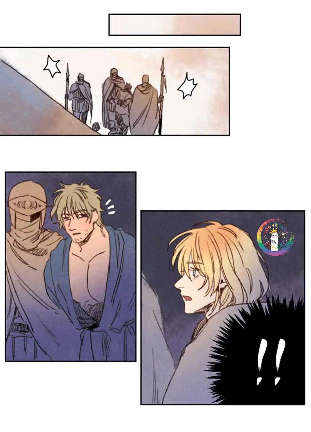 Đọc truyện Rix Venus - Chapter 62