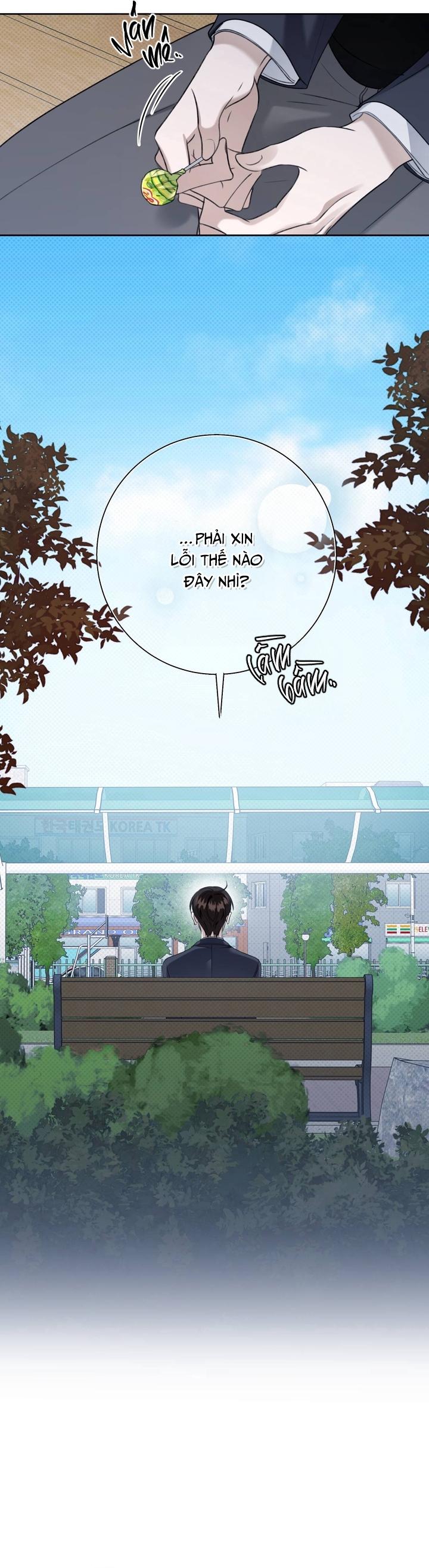 Đọc truyện  EIGHTEEN'S BED - Chapter 24