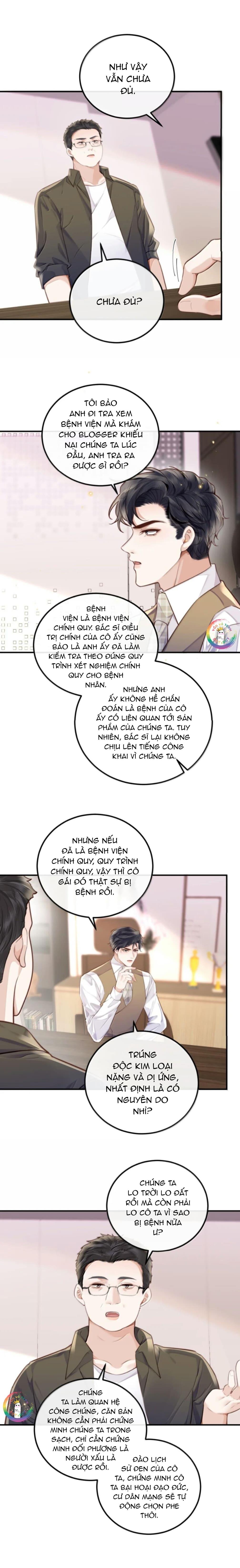Đọc truyện (END) Đặc Chế Cho Riêng Anh - Chapter 134