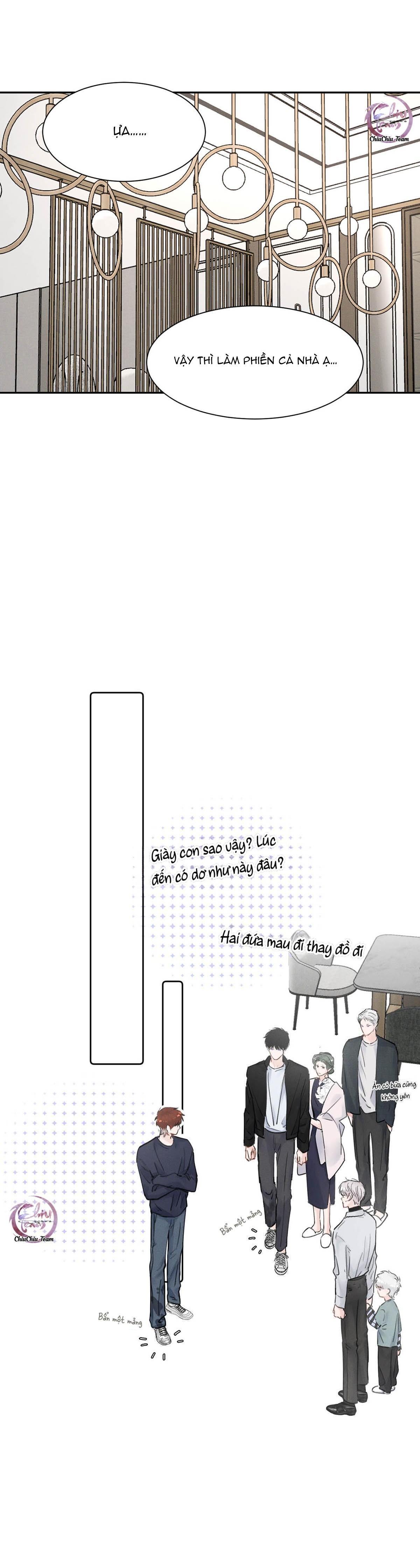 Đọc truyện Tôi Trở Thành Dẫn Đường Đỉnh Cấp Nhờ Trúc Mã - Chapter 28