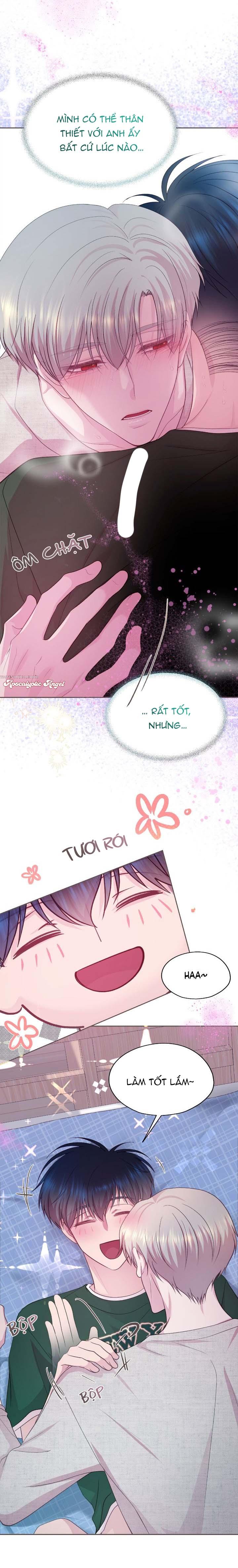 Đọc truyện Bạn Đời Định Mệnh - Chapter 20