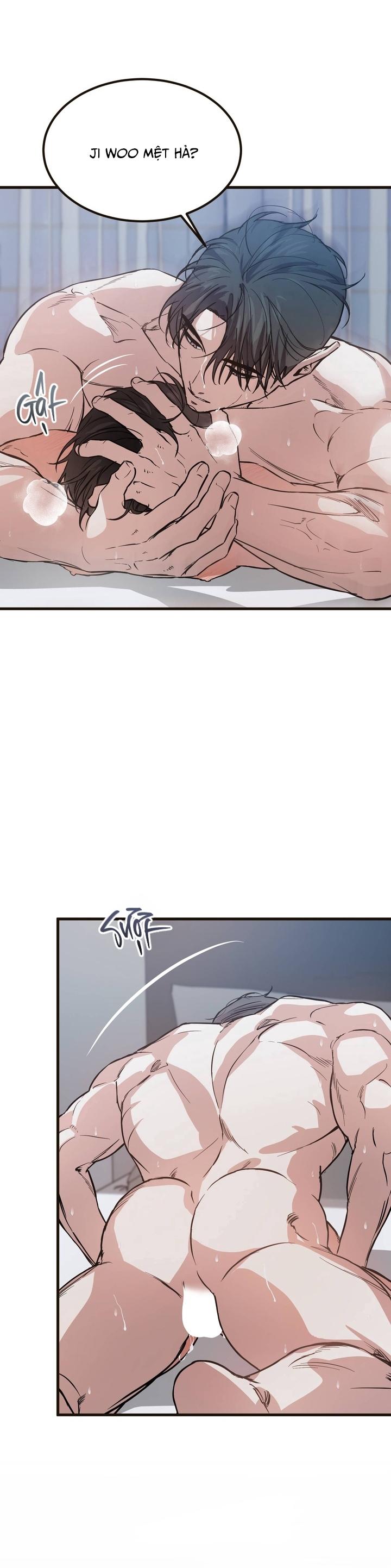 Đọc truyện [END] STALK-IN-LOVE - Chapter 7