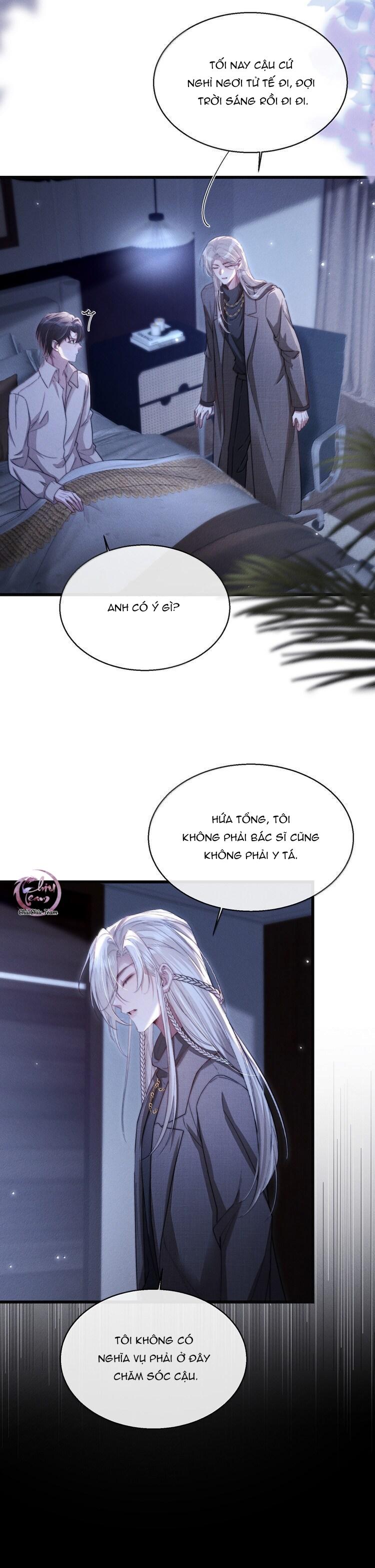 Đọc truyện Phép Tắc Nuôi Dưỡng Chó Điên - Chapter 59