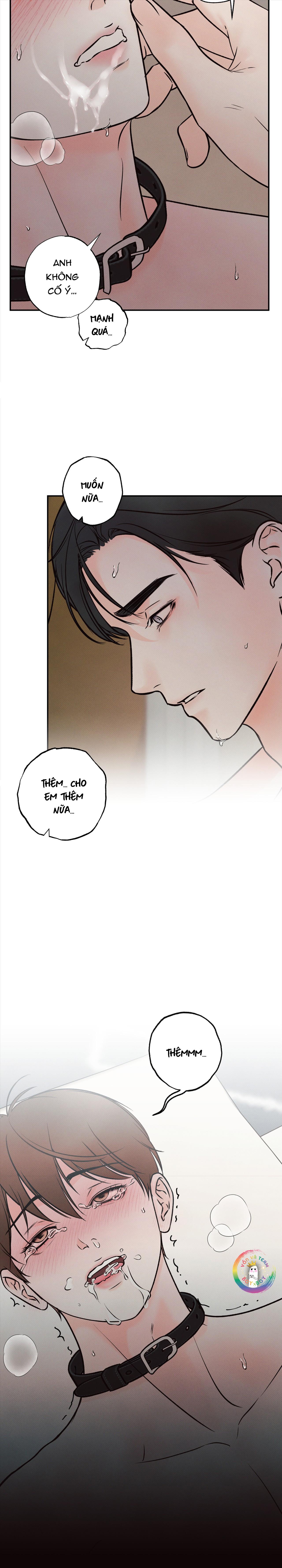 Đọc truyện Ranh Giới Ảo Vọng - Chapter 5