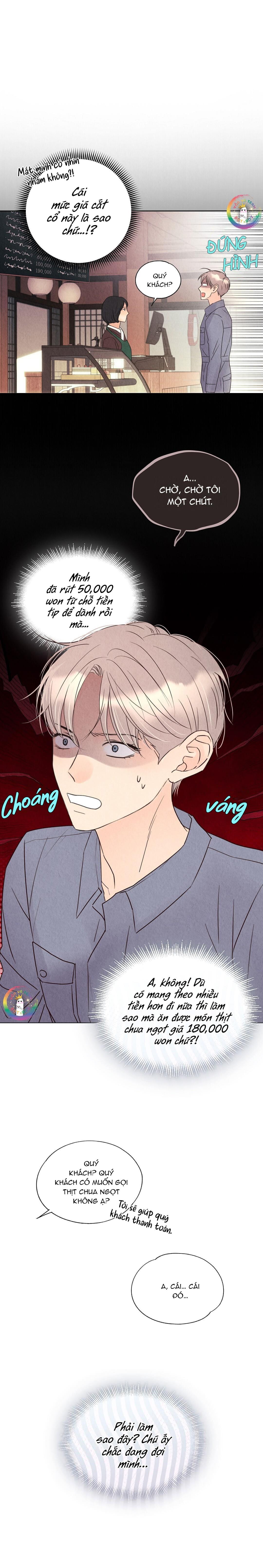 Đọc truyện Ác Nhân Đàm - Chapter 10