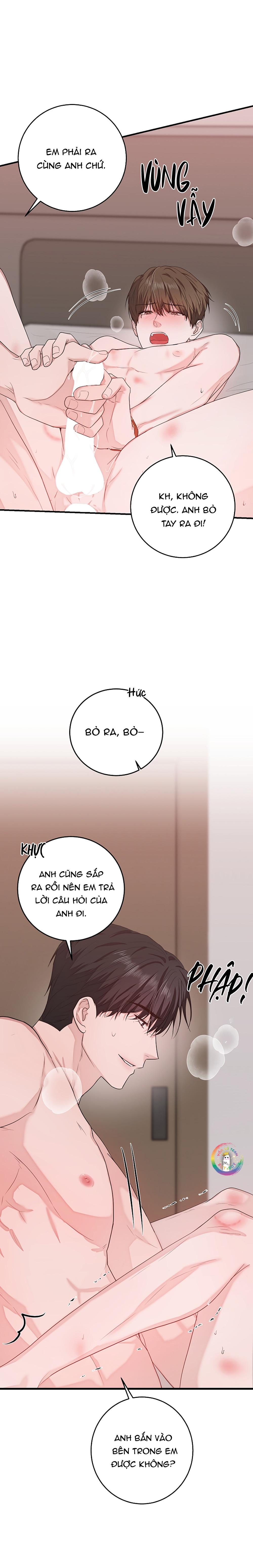 Đọc truyện ★ Sweet Shot ★ - Chapter 29
