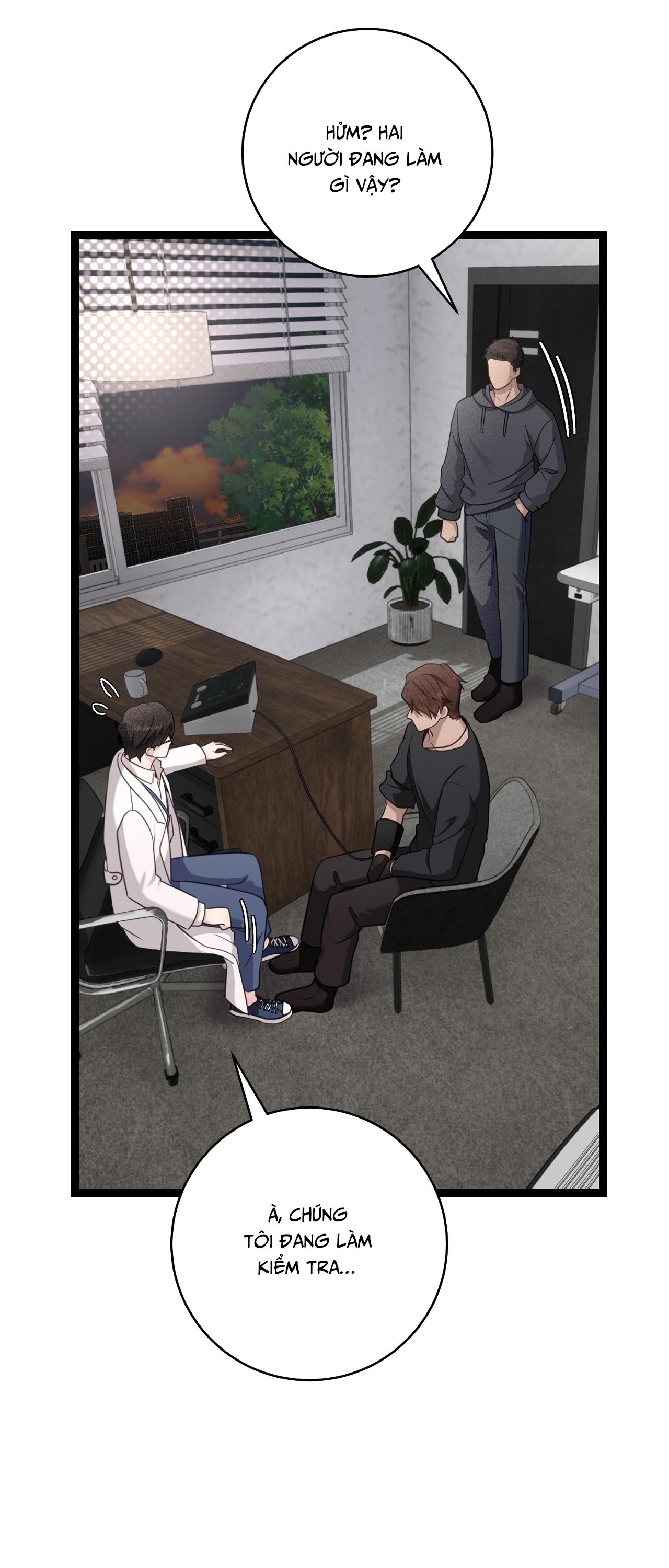 Đọc truyện BÁU VẬT CỦA GUIDE - Chapter 10