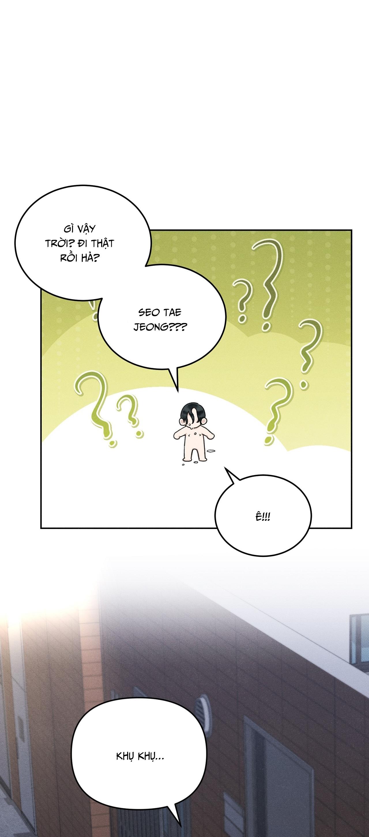 Đọc truyện TÌNH YÊU KHỞI ĐẦU TỪ NỖI SỢ - Chapter 5