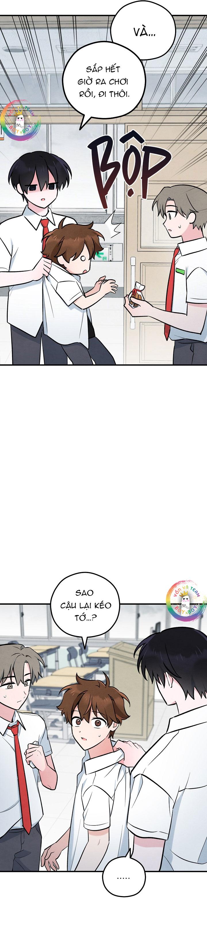 Đọc truyện Linh Hồn Của Mu Ryeong - Chapter 28