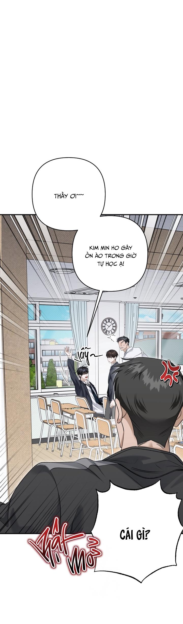 Đọc truyện  EIGHTEEN'S BED - Chapter 22