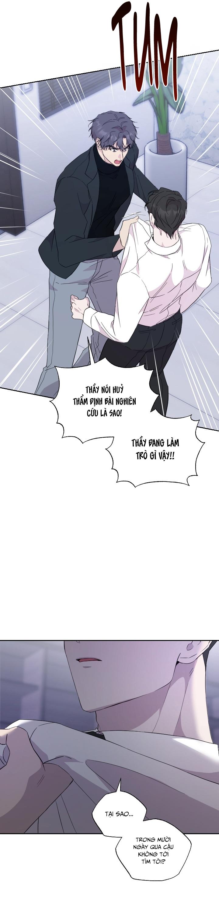 Đọc truyện TUYỂN TẬP ÁM ẢNH, MƯU MÔ CÔNG - Chapter 8.6