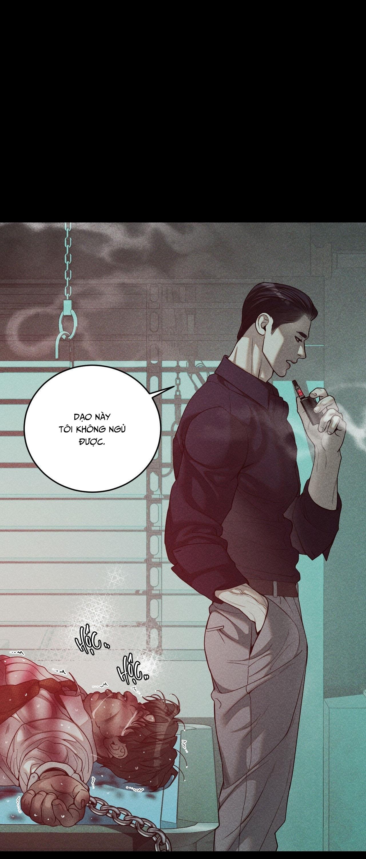 Đọc truyện PEARL BOY: IGNITE THE DAWN - Chapter 1