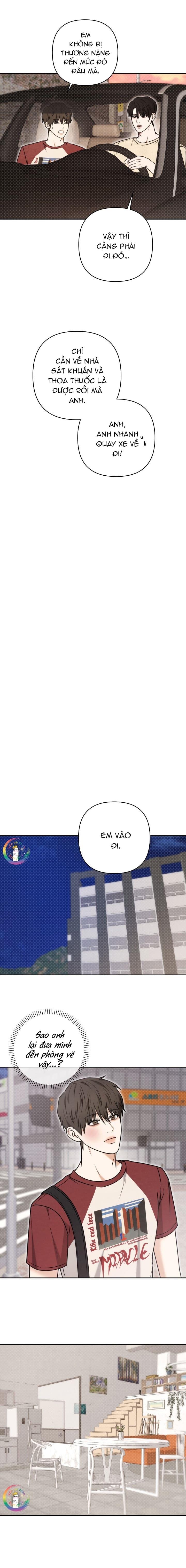 Đọc truyện (END) DẤU ẤN - Chapter 46