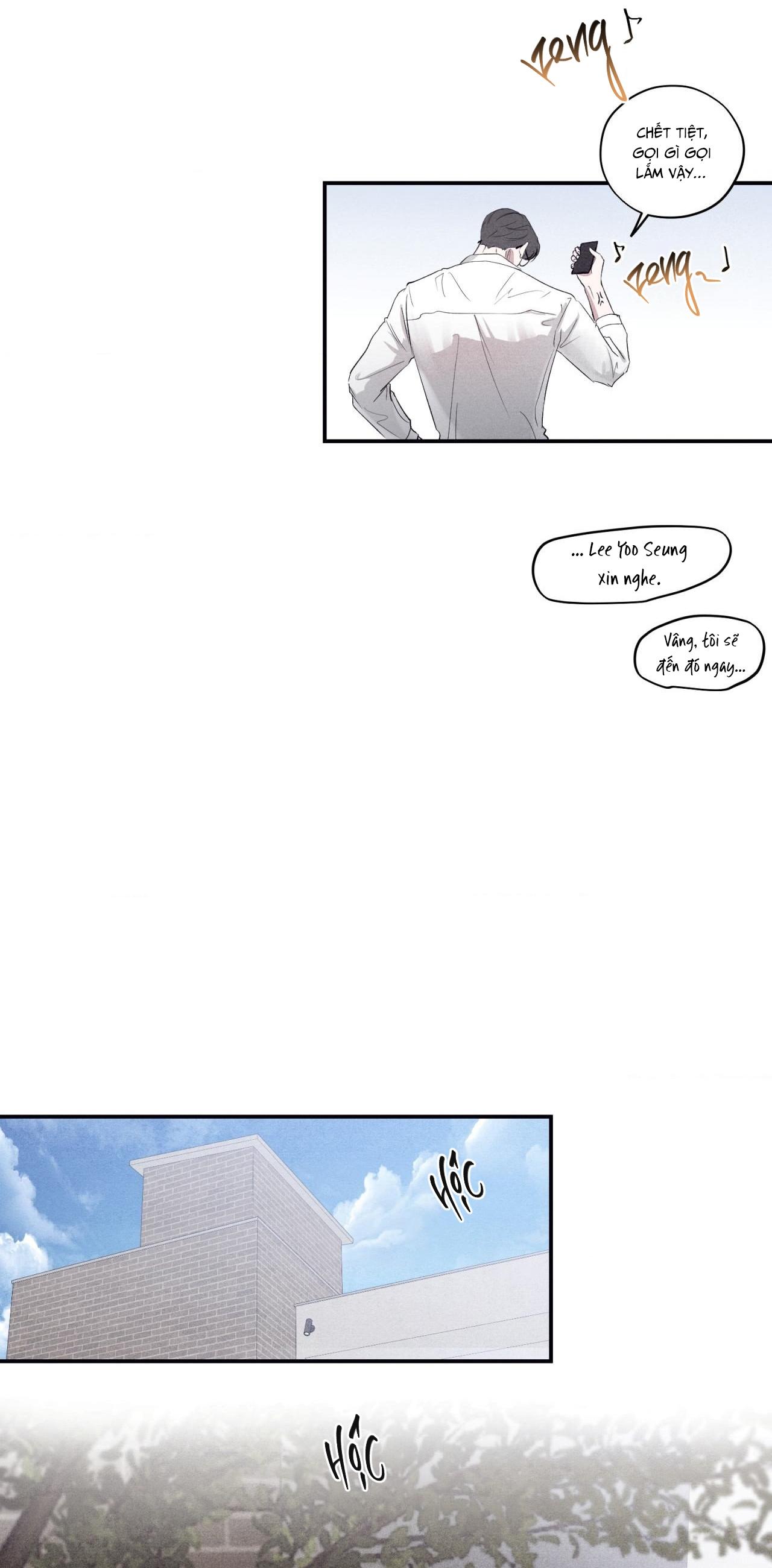 Đọc truyện (UNSLEEP) MẤT NGỦ - Chapter 35