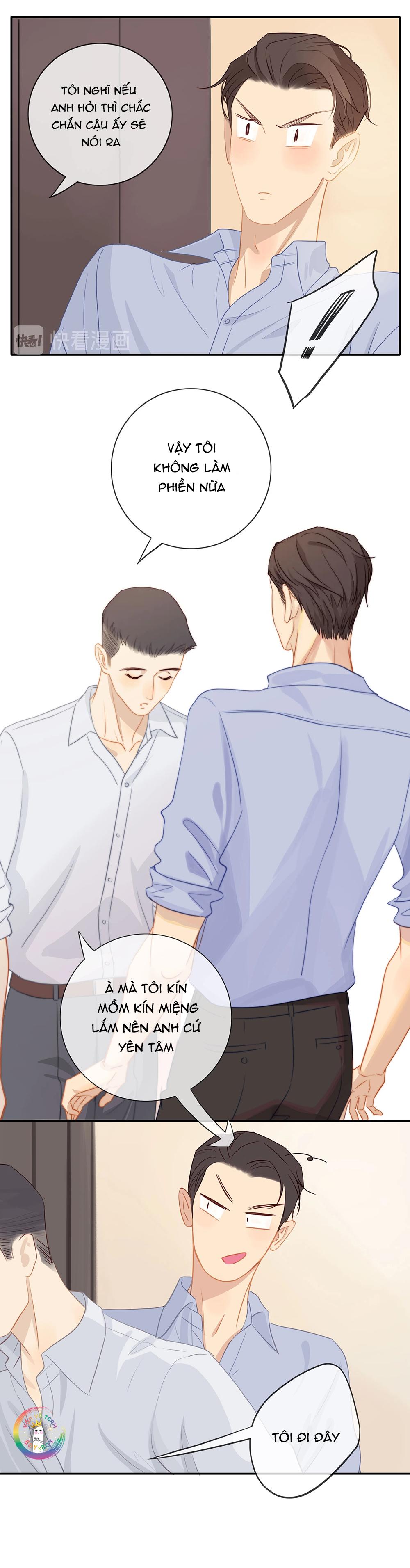 Đọc truyện Tình Chàng 30 - Chapter 72