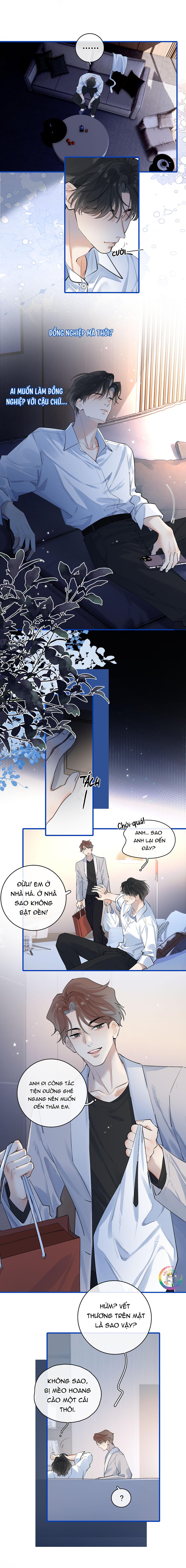 Đọc truyện Cậu Vượt Giới Hạn Rồi - Chapter 60