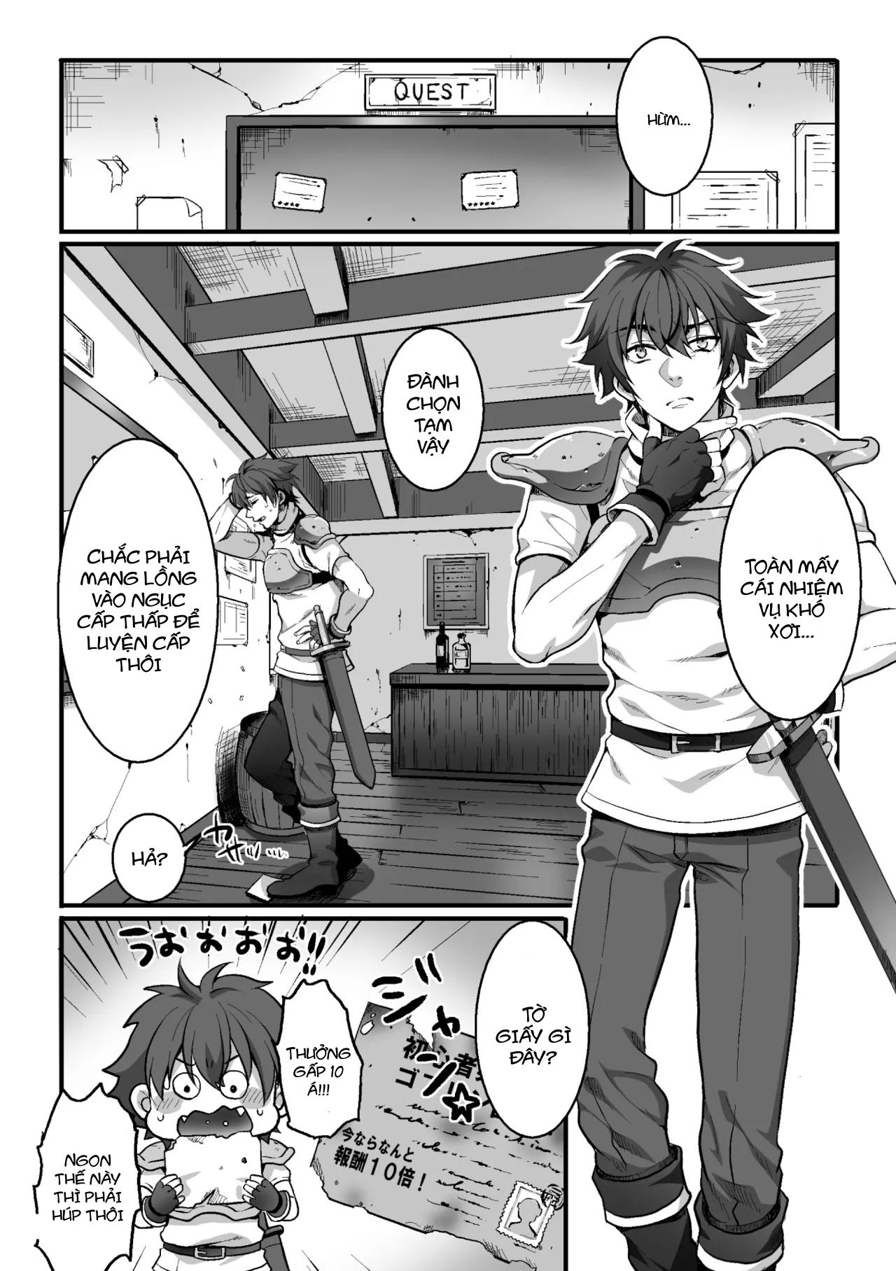 Đọc truyện Ở đây có yaoi hơi bị choáy - Chapter 339