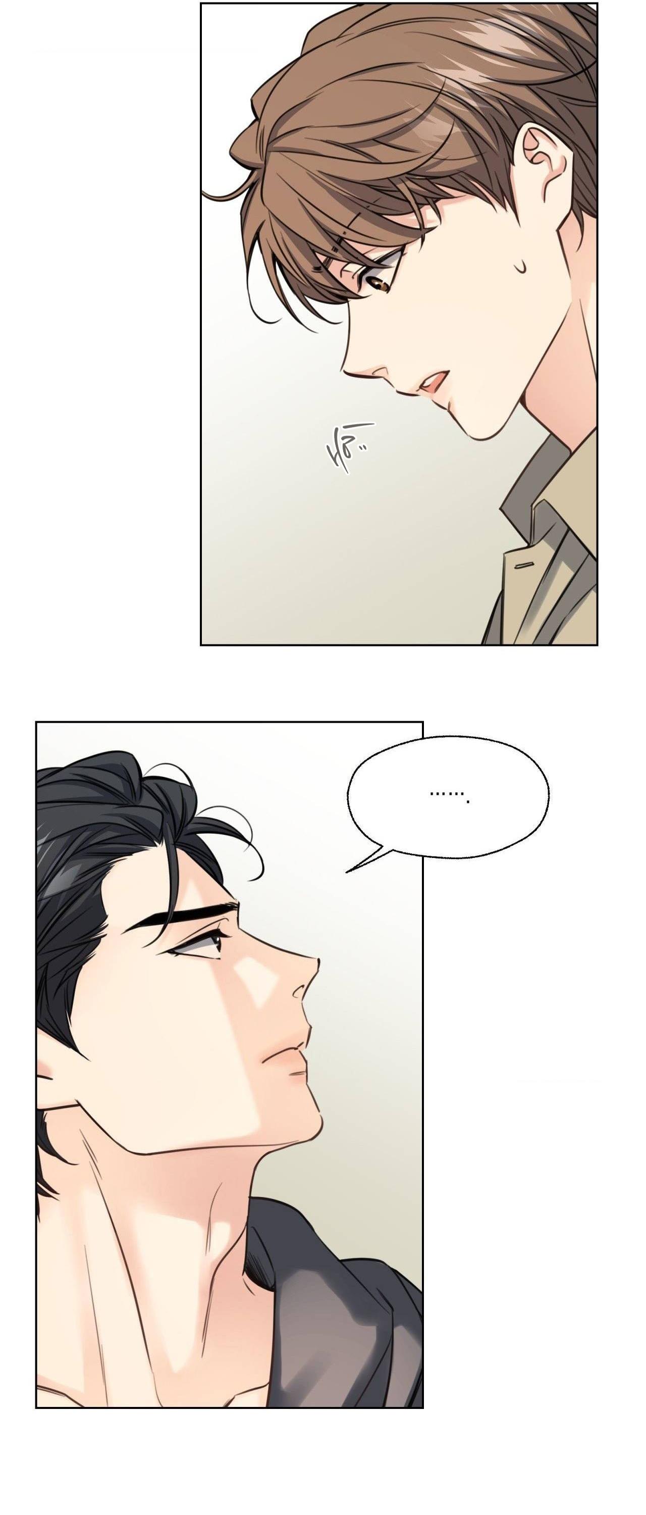 Đọc truyện MELTING POINT - Chapter 8