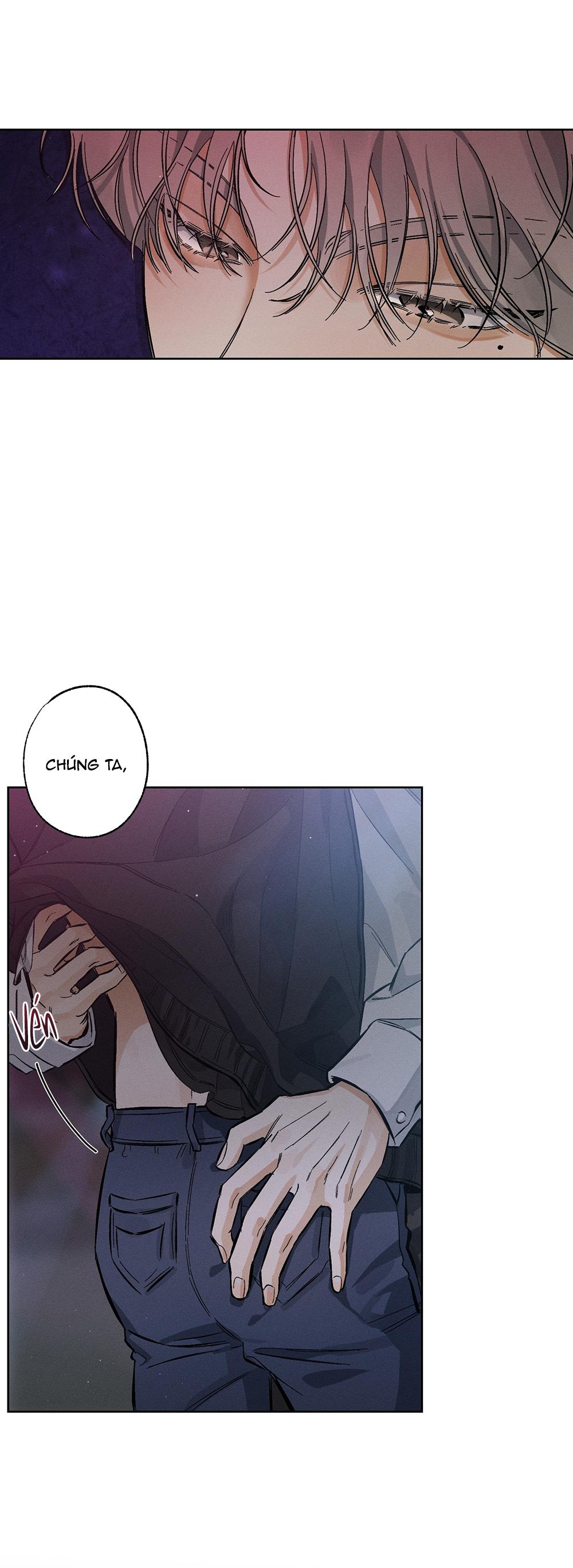 Đọc truyện Sau Ánh Đèn Sân Khấu - Chapter 1