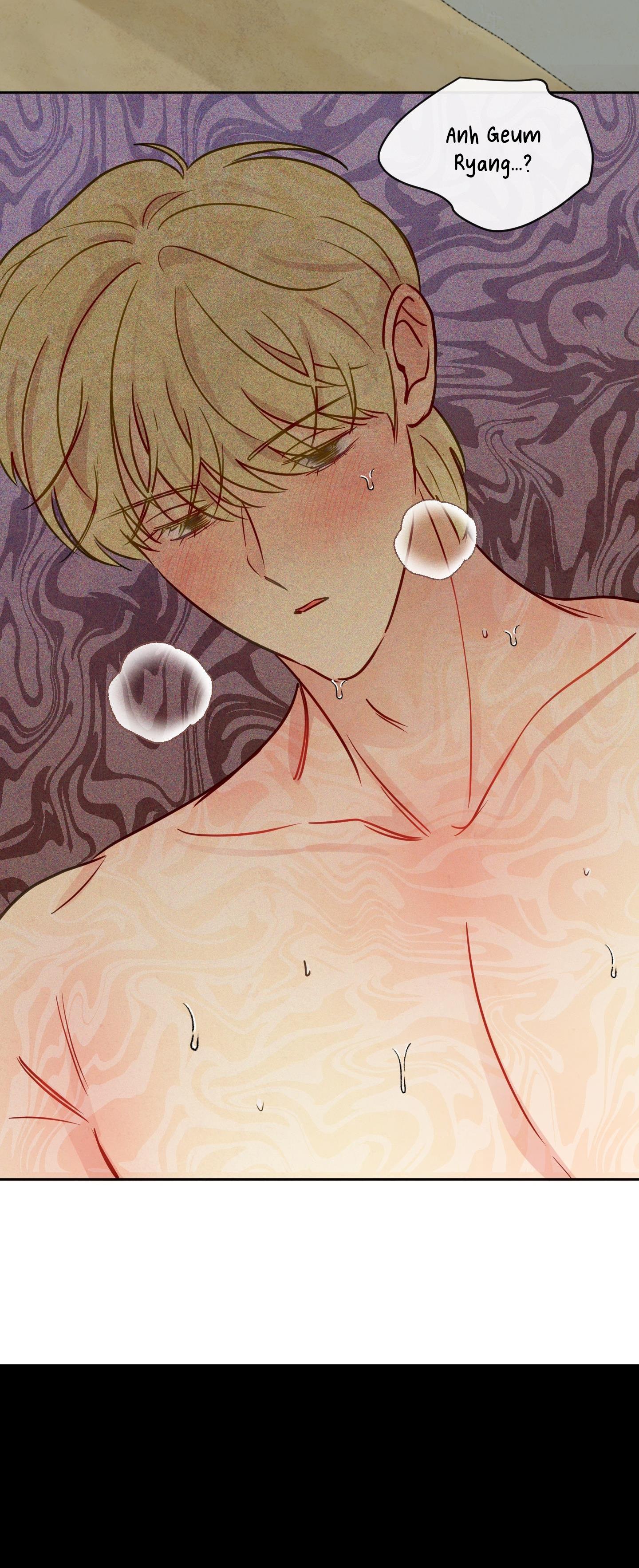 Đọc truyện THE SACRED SERPENT'S SEDUCTION - Chapter 8