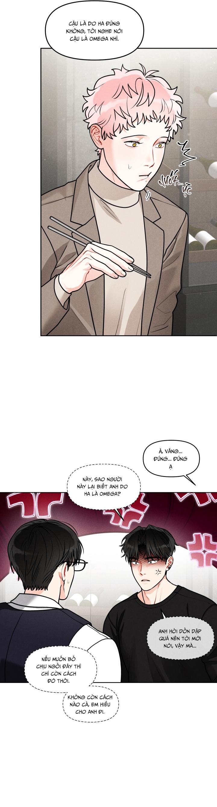Đọc truyện CUỘC GỌI ẨN DANH - Chapter 26