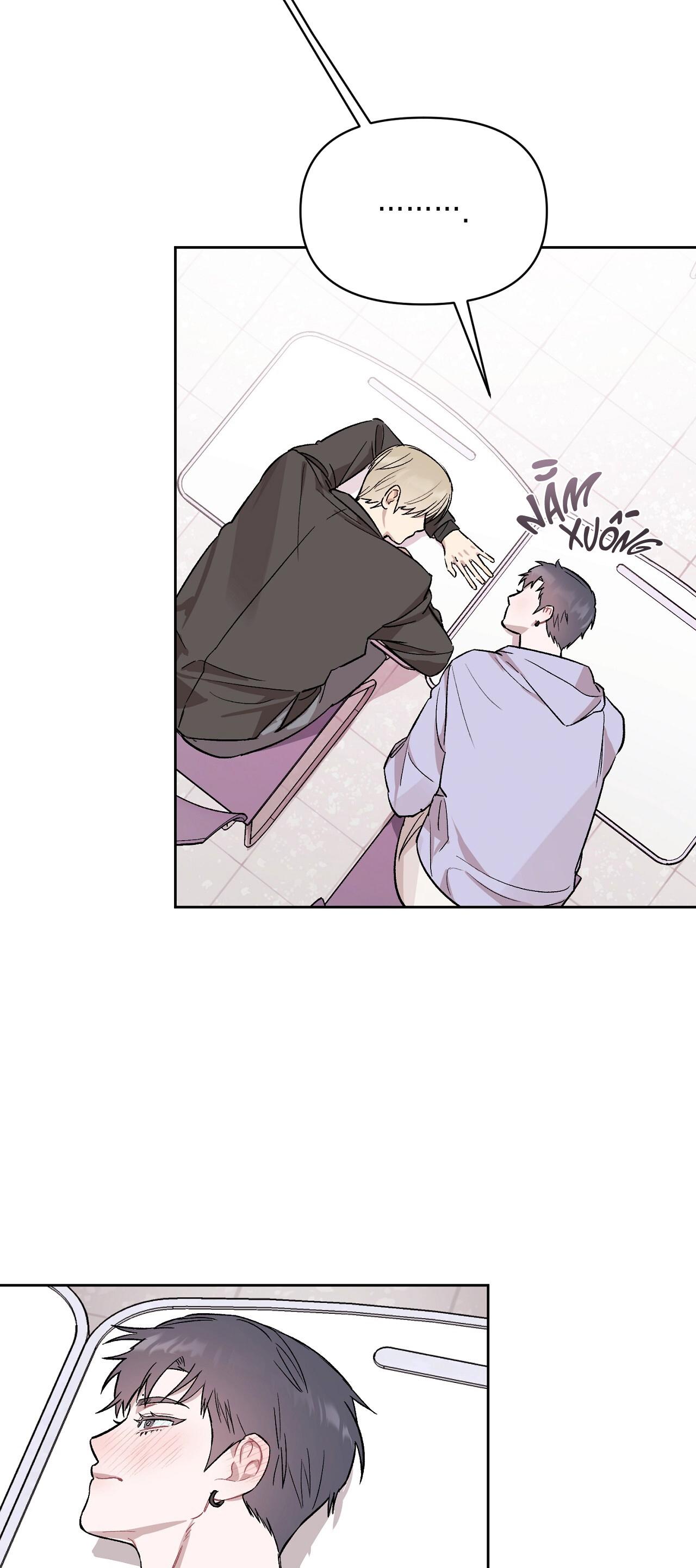 Đọc truyện (END) Không Cho Phép Đọc Suy Nghĩ Của Tôi - Chapter 3