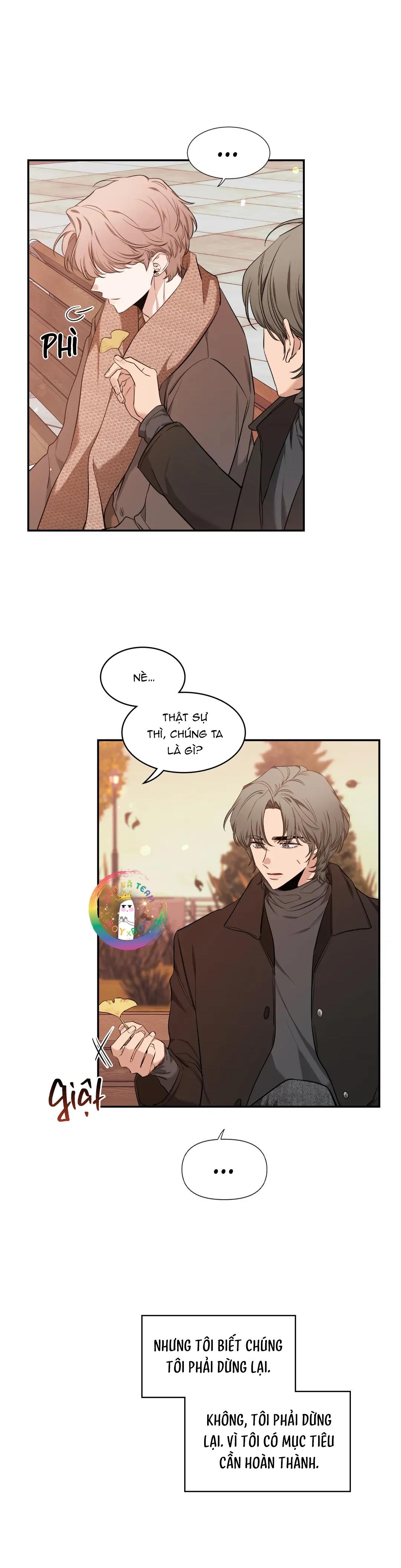 Đọc truyện SKETCH - Chapter 76