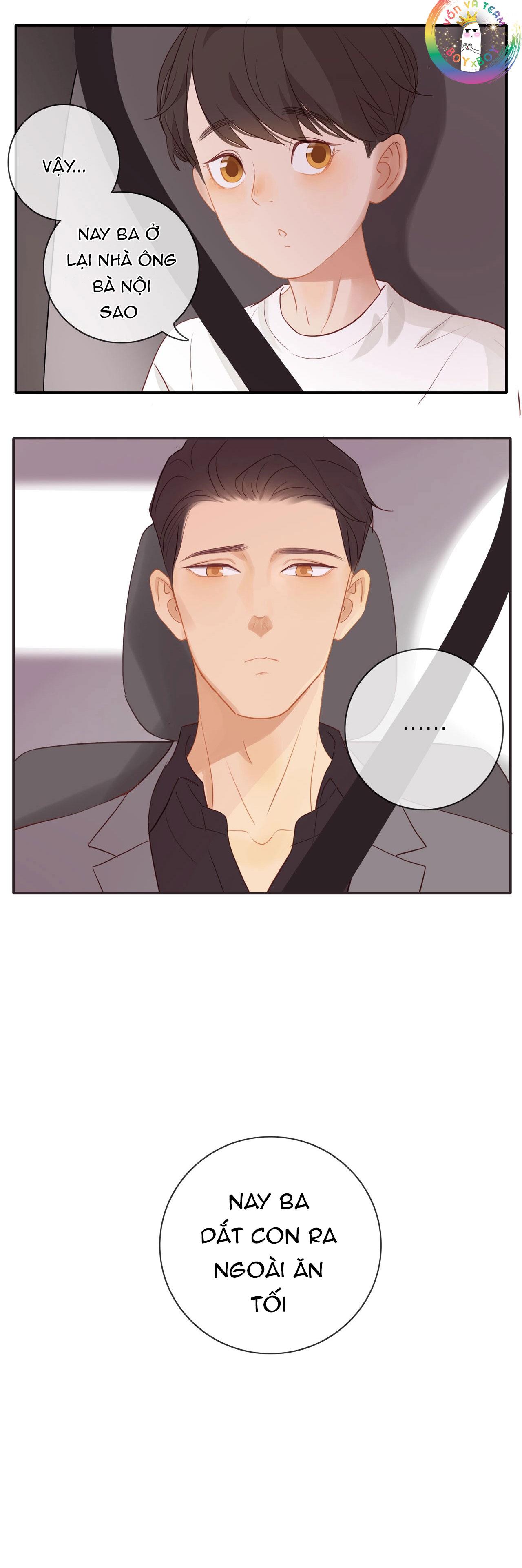 Đọc truyện Tình Chàng 30 - Chapter 73