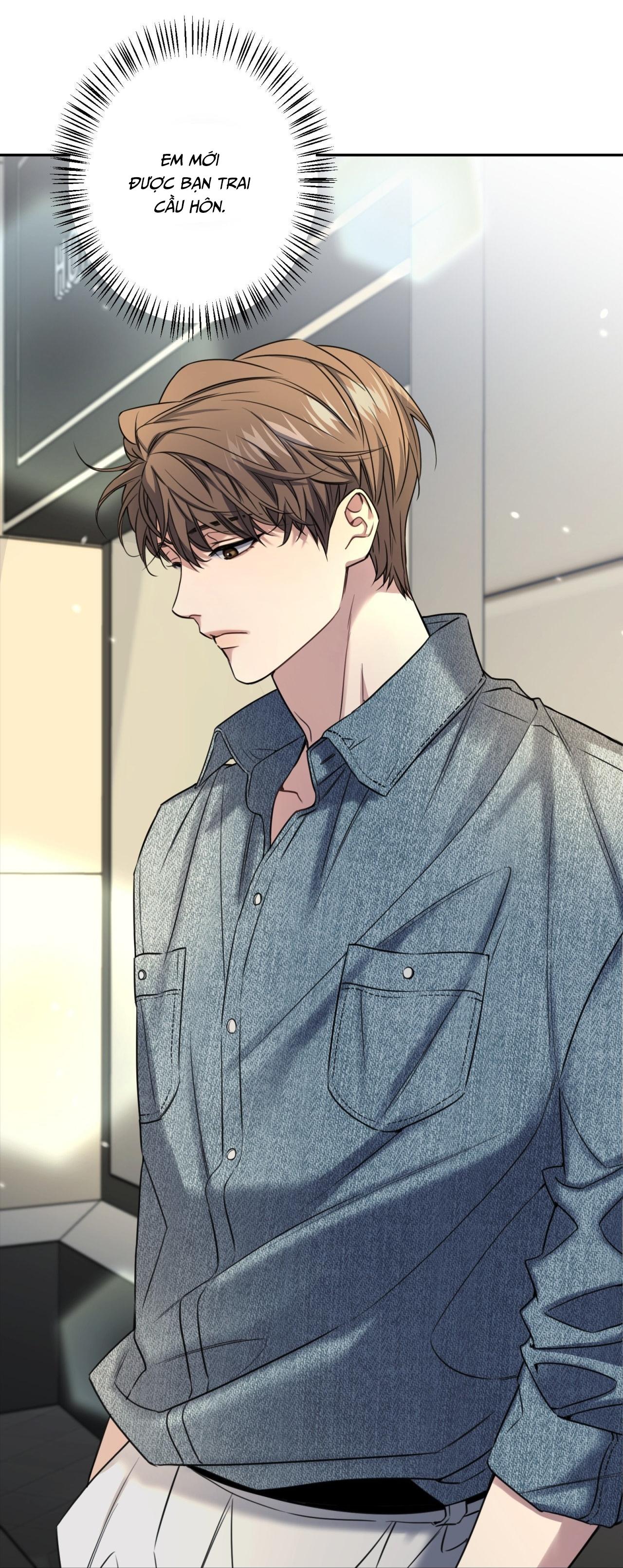 Đọc truyện MELTING POINT - Chapter 10