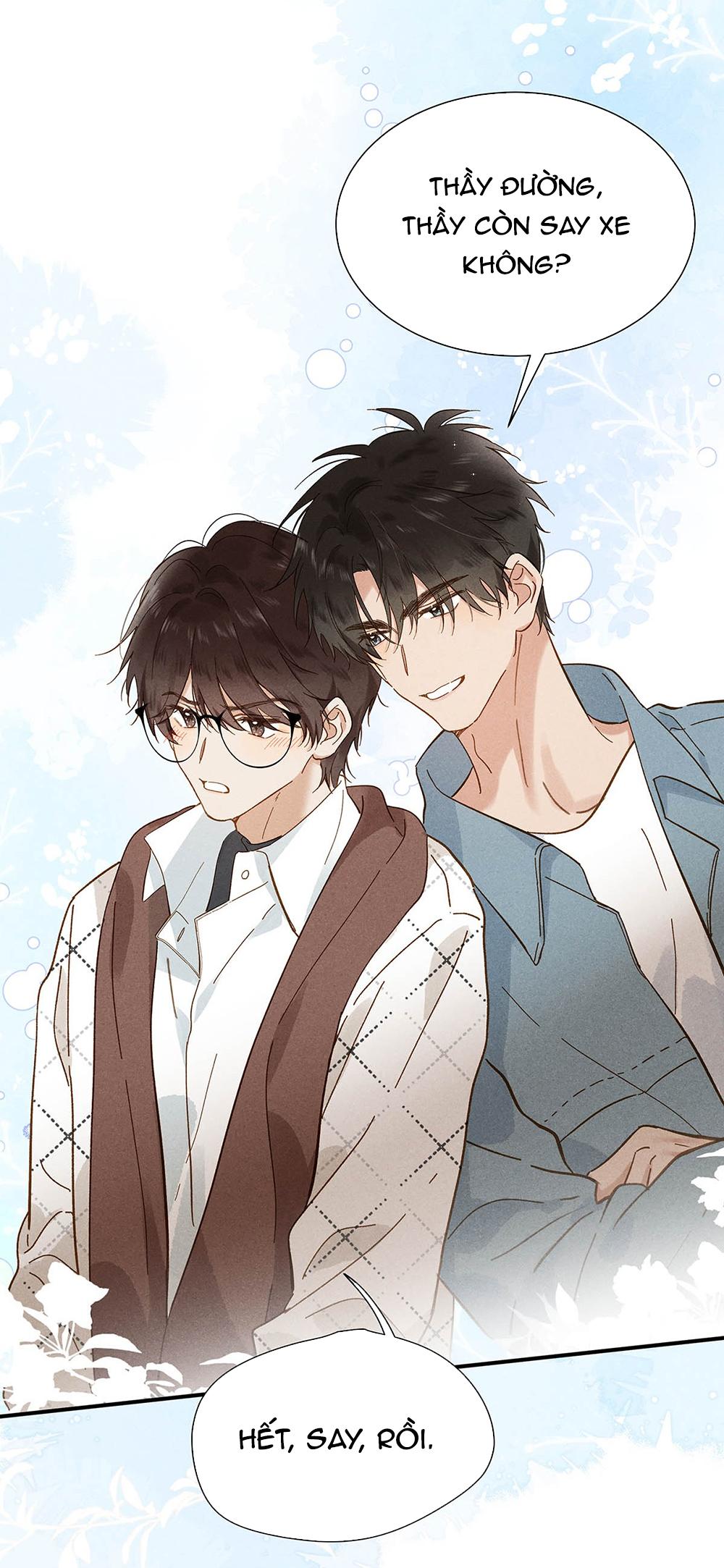 Đọc truyện Sở Thiên Dĩ Nam - Chapter 14