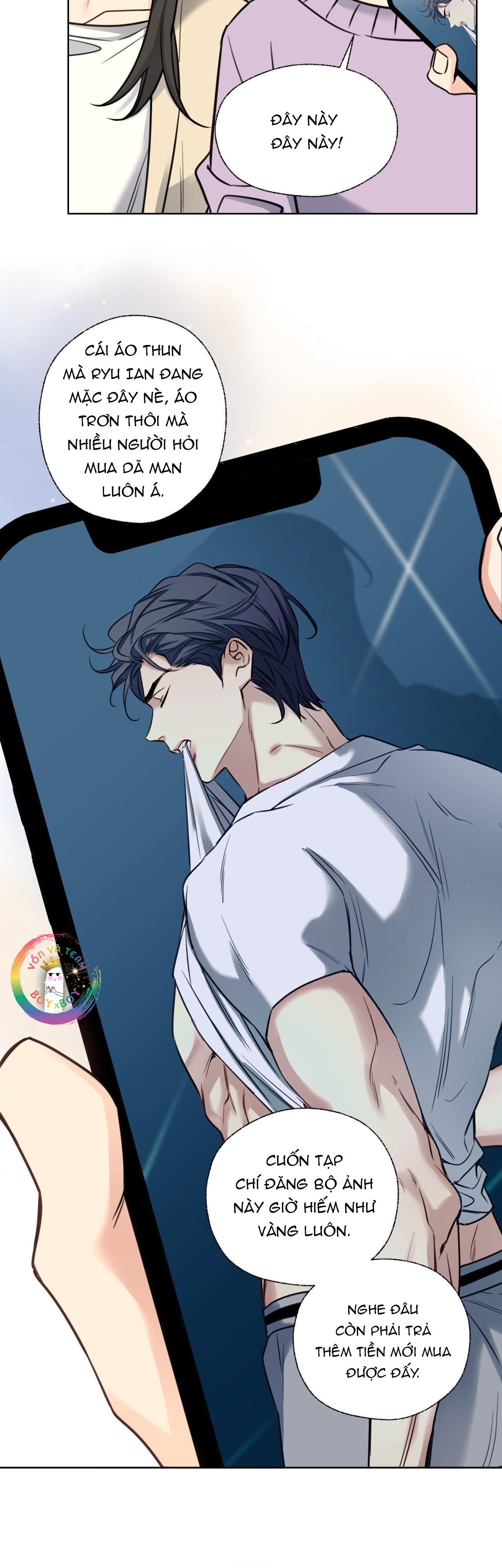 Đọc truyện ✯Đường Cong Tan Chảy✯ - Chapter 9