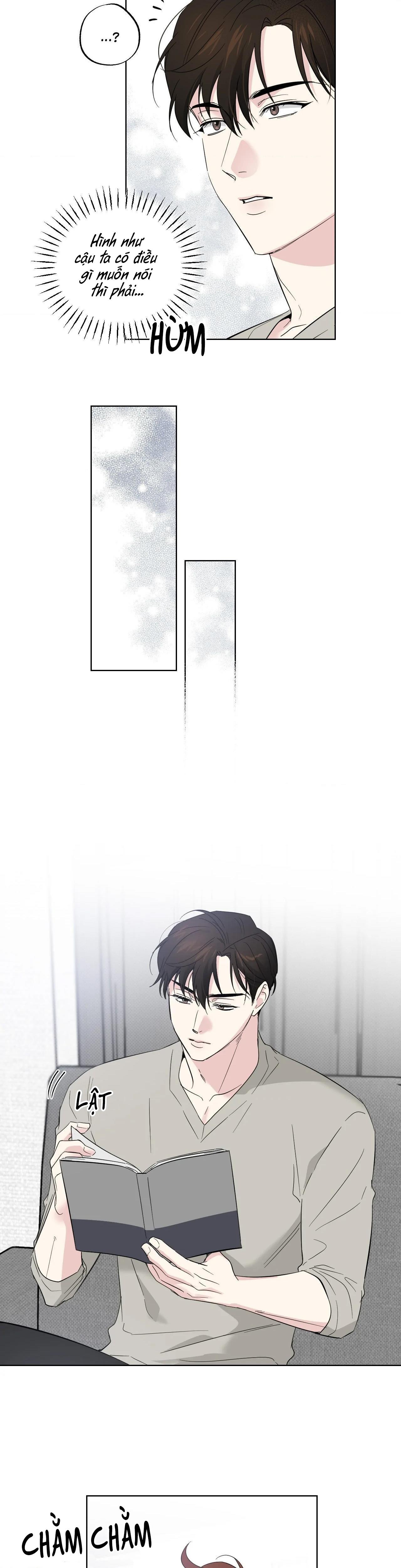 Đọc truyện Cộng Sự Bán Thời Gian - Chapter 53