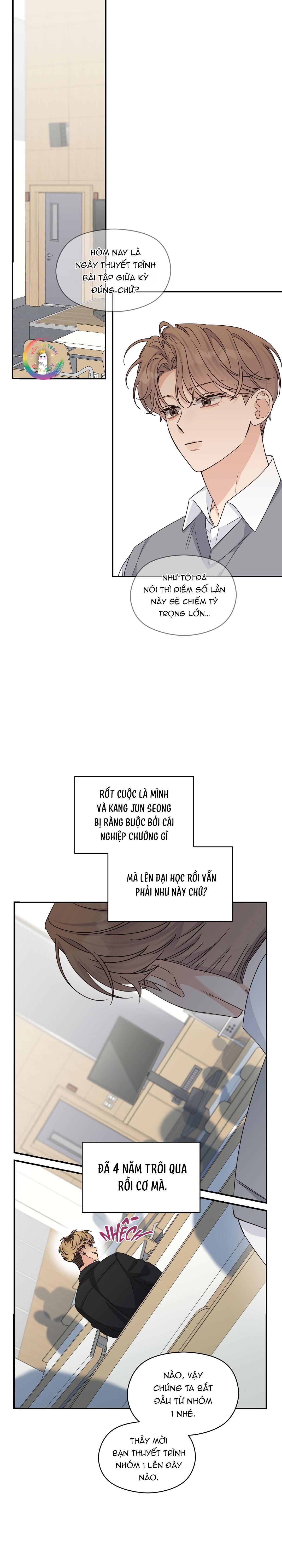 Đọc truyện ✿ Vết Thương Alpha ✿ - Chapter 22