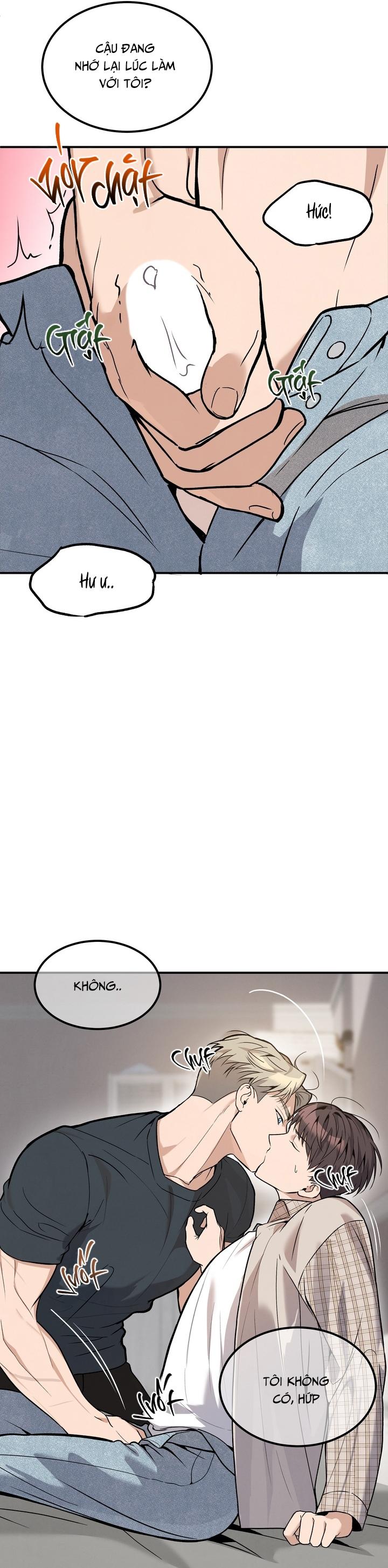 Đọc truyện HỆ SỐ XUI XẺO - Chapter 6