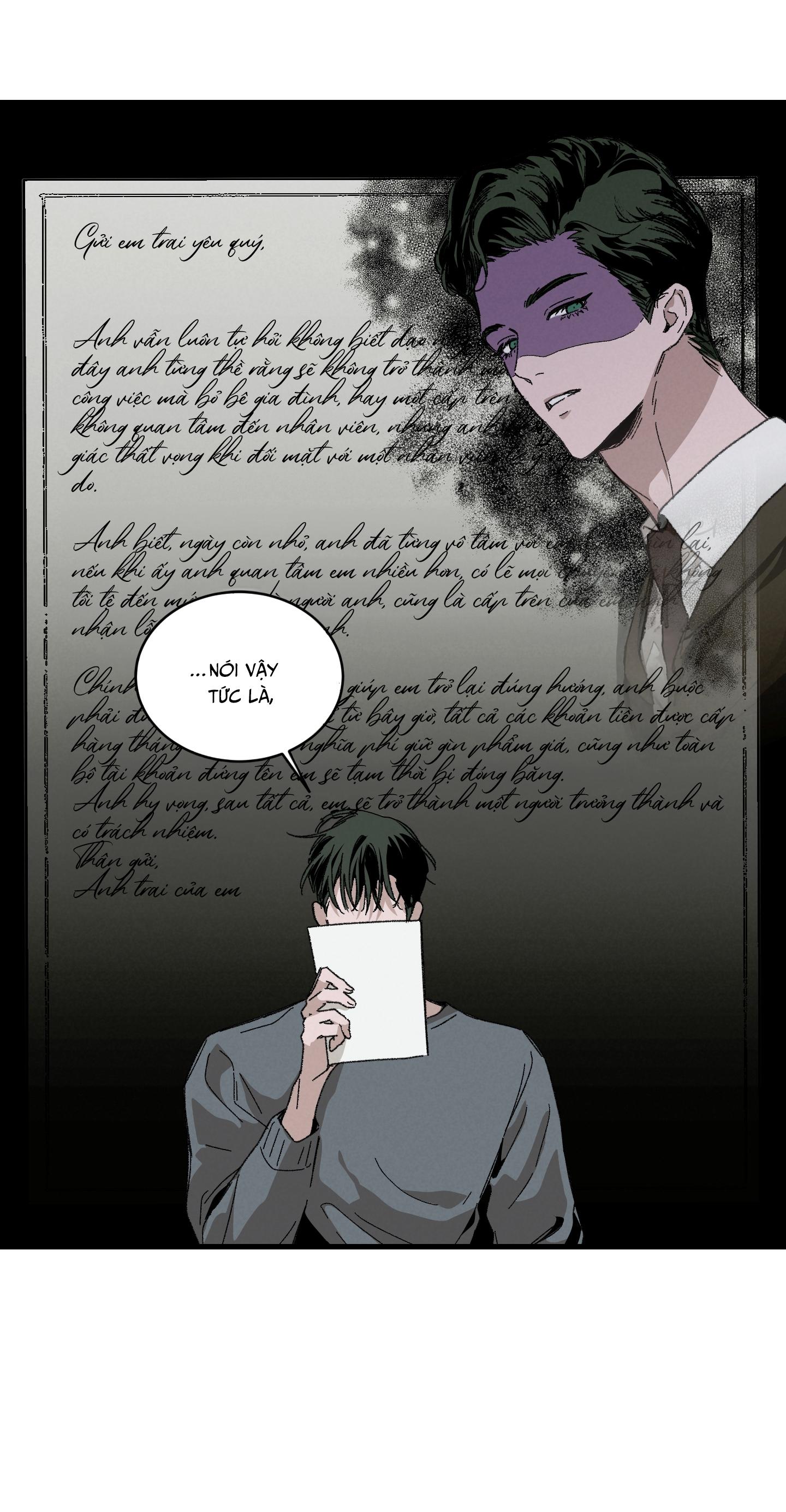 Đọc truyện COTTAGE GARDEN - Chapter 10