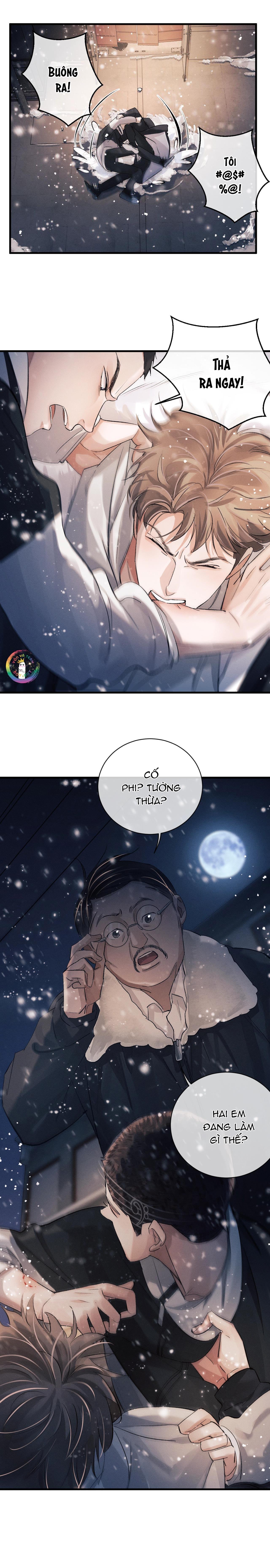 Đọc truyện Tát Dã (Ngang Tàng) - Chapter 23