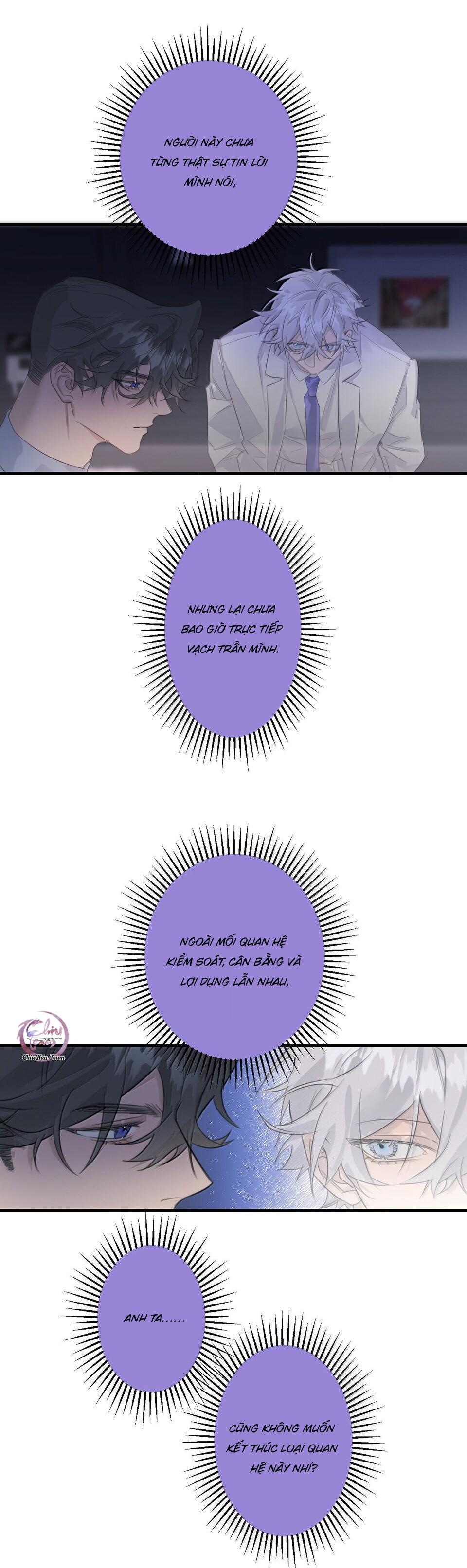Đọc truyện Chiến Lược Cám Dỗ - Chapter 33